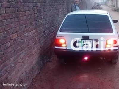 Suzuki Khyber GA 1990 for Sale in Sialkot