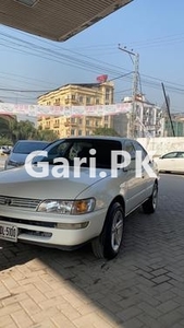 Toyota Corolla 2.0D Limited 2001 for Sale in Islamabad