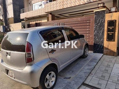 Toyota Passo X 2006 for Sale in Lahore