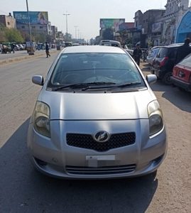 2006 toyota vitz for sale in faisalabad