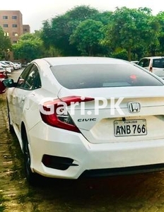 Honda Civic 1.8 I-VTEC CVT 2021 for Sale in Multan