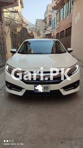 Honda Civic Oriel 1.8 I-VTEC CVT 2018 for Sale in Rawalpindi