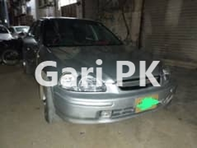 Honda Civic VTi 1998 for Sale in Karachi