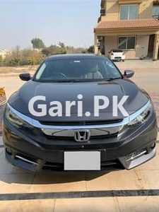Honda Civic VTi Oriel 2021 for Sale in Islamabad