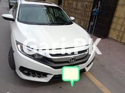 Honda Civic VTi Oriel Prosmatec 2017 for Sale in Rawalpindi