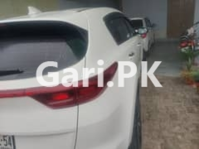 Kia Sportage 2022 for Sale in Jauharabad