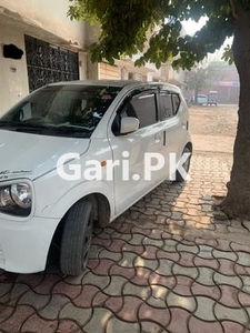 Suzuki Alto VXL AGS 2023 for Sale in Multan