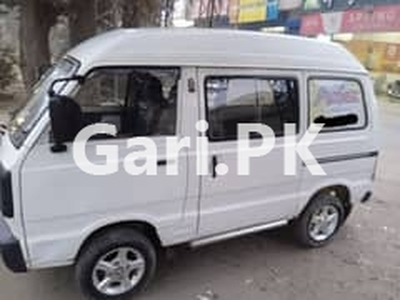 Suzuki Bolan 2017 for Sale in Lahore