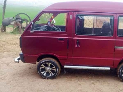 Suzuki Bolan Cargo Van Euro Ll 2013 for Sale in Gujranwala