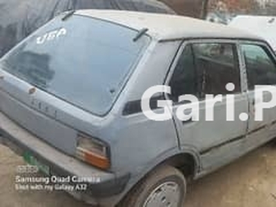 Suzuki FX 1988 for Sale in Lahore