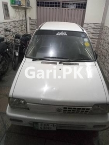 Suzuki Mehran VXR 2007 for Sale in Lahore