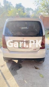 Suzuki Wagon R 2017 for Sale in Sargodha