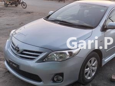 Toyota Corolla GLi 1.3 VVTi 2014 for Sale in Khushab