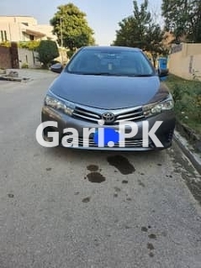 Toyota Corolla GLI 2014 for Sale in Rawalpindi