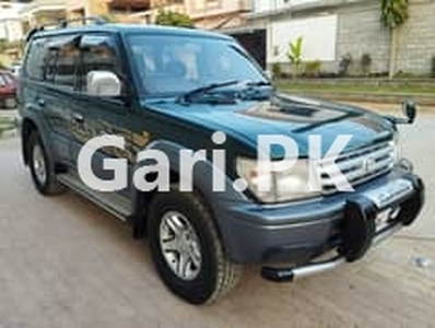 Toyota Prado 1997 for Sale in Karachi