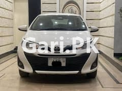 Toyota Yaris 2020 for Sale in Lahore