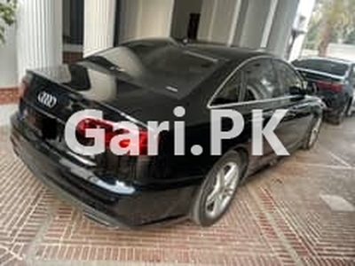 Audi A6 2018 for Sale in Lahore