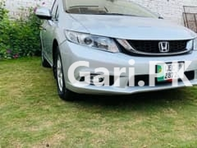 Honda Civic VTi Oriel 2015 for Sale in Multan