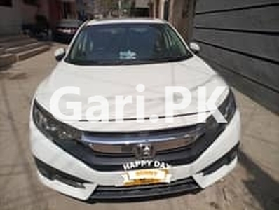 Honda Civic VTi Oriel 2018 for Sale in Karachi