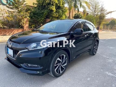 Honda Vezel 2017 for Sale in Islamabad