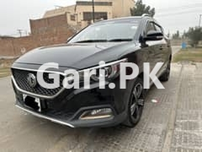 MG ZS 2022 for Sale in Faisalabad