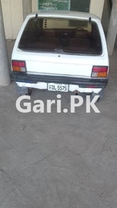 Suzuki FX GA 1988 for Sale in Lodhran