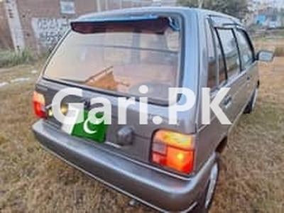 Suzuki Mehran VXR 2015 for Sale in Gujrat