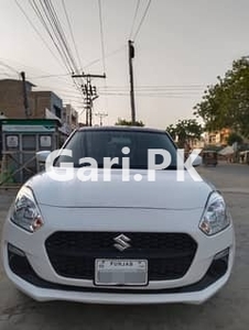 Suzuki Swift 2022 for Sale in Lahore