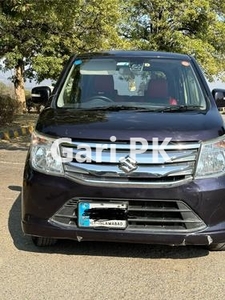 Suzuki Wagon R FX Limited 2015 for Sale in Islamabad