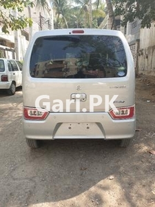 Suzuki Wagon R Hybrid FX 2020 for Sale in Karachi