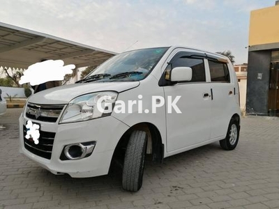 Suzuki Wagon R VXL 2019 for Sale in Talagang