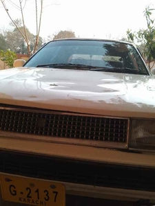 Toyota 86 1988 for Sale in Kharian