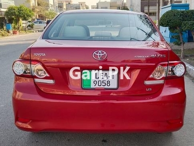 Toyota Corolla Altis 1.8 2010 for Sale in Lahore