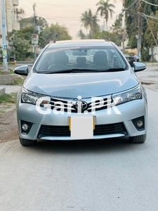 Toyota Corolla Altis Grande 1.8 2014 for Sale in Karachi