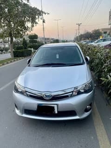 Toyota Corolla Axio 2014 for Sale in Lahore