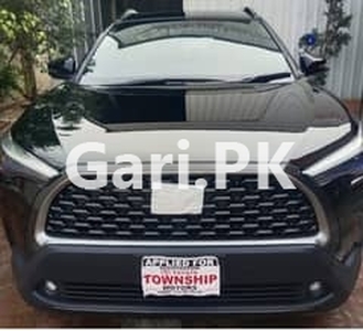 Toyota Corolla Cross HEV X 2024 for Sale in Lahore