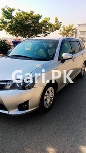 Toyota Corolla Fielder Hybrid G 2013 for Sale in Rawalpindi