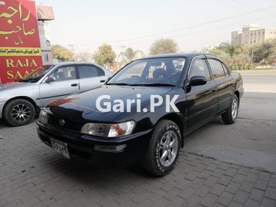Toyota Corolla XE 1996 for Sale in Abbottabad