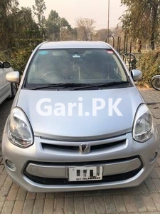 Toyota Passo X L Package 2018 for Sale in Islamabad