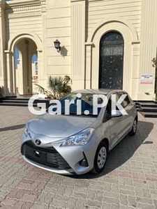 Toyota Vitz 2020 for Sale in Faisalabad