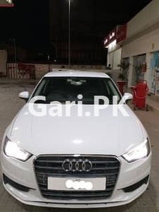 Audi A3 2014 for Sale in F-11 Markaz