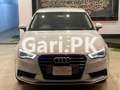 Audi A3 2016 for Sale in Cantt