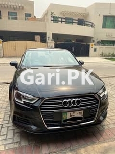 Audi A3 2018 for Sale in Askari 10