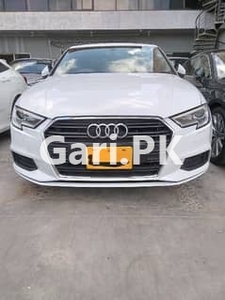 Audi A3 2019 for Sale in DHA Phase 5