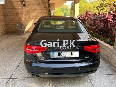 Audi A4 2014 for Sale in Islamabad