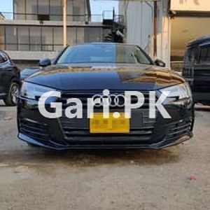 Audi A4 2016 for Sale in DHA Defence