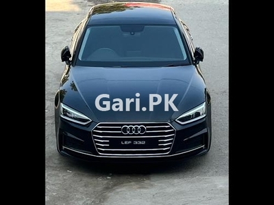Audi A5 1.4 TFSI Sportback 2019 for Sale in Gujrat