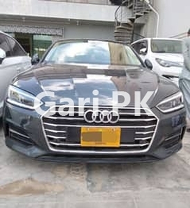 Audi A5 2017 for Sale in DHA Phase 5