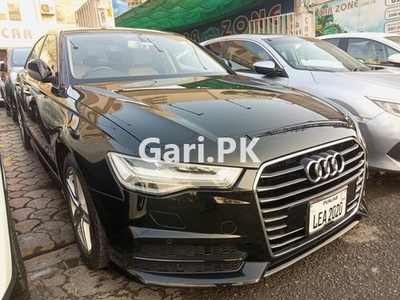 Audi A6 1.8 TFSI 2017 for Sale in Lahore