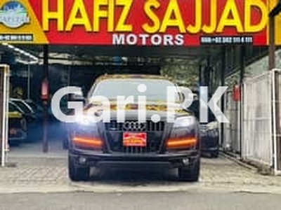 Audi Q7 2013 for Sale in Johar Town